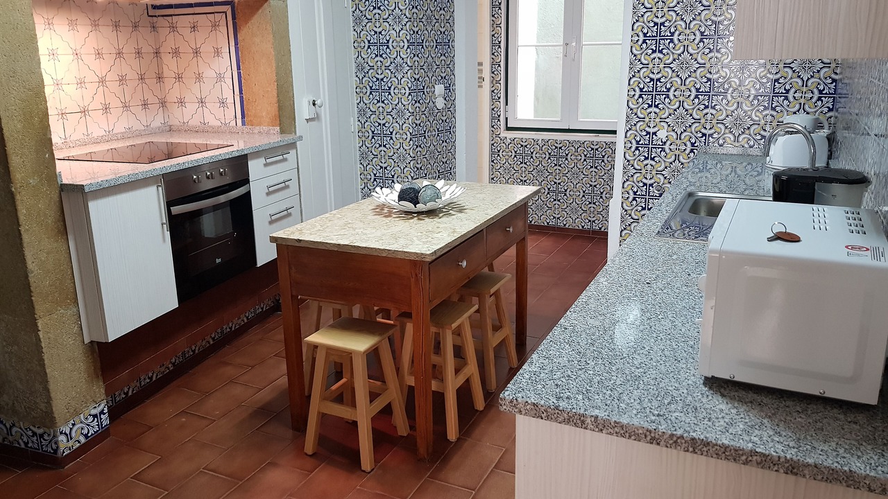 Photo of Kitchen in Encarnacao