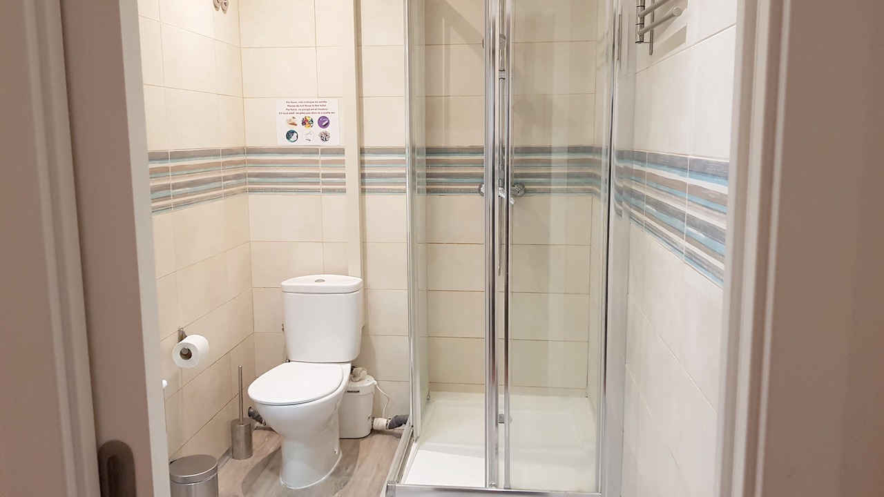 Photo of Bathroom in Encarnacao