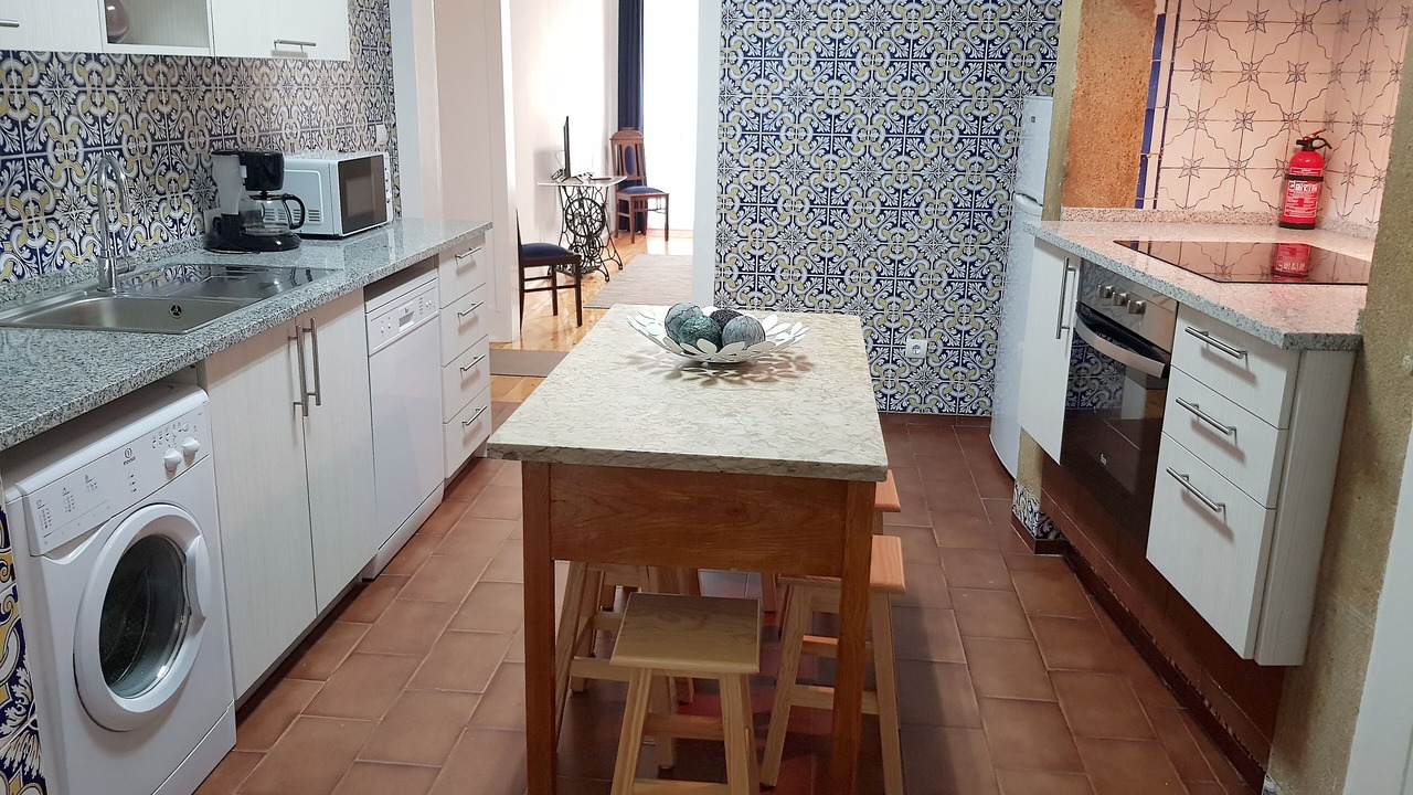 Photo of Kitchen in Encarnacao