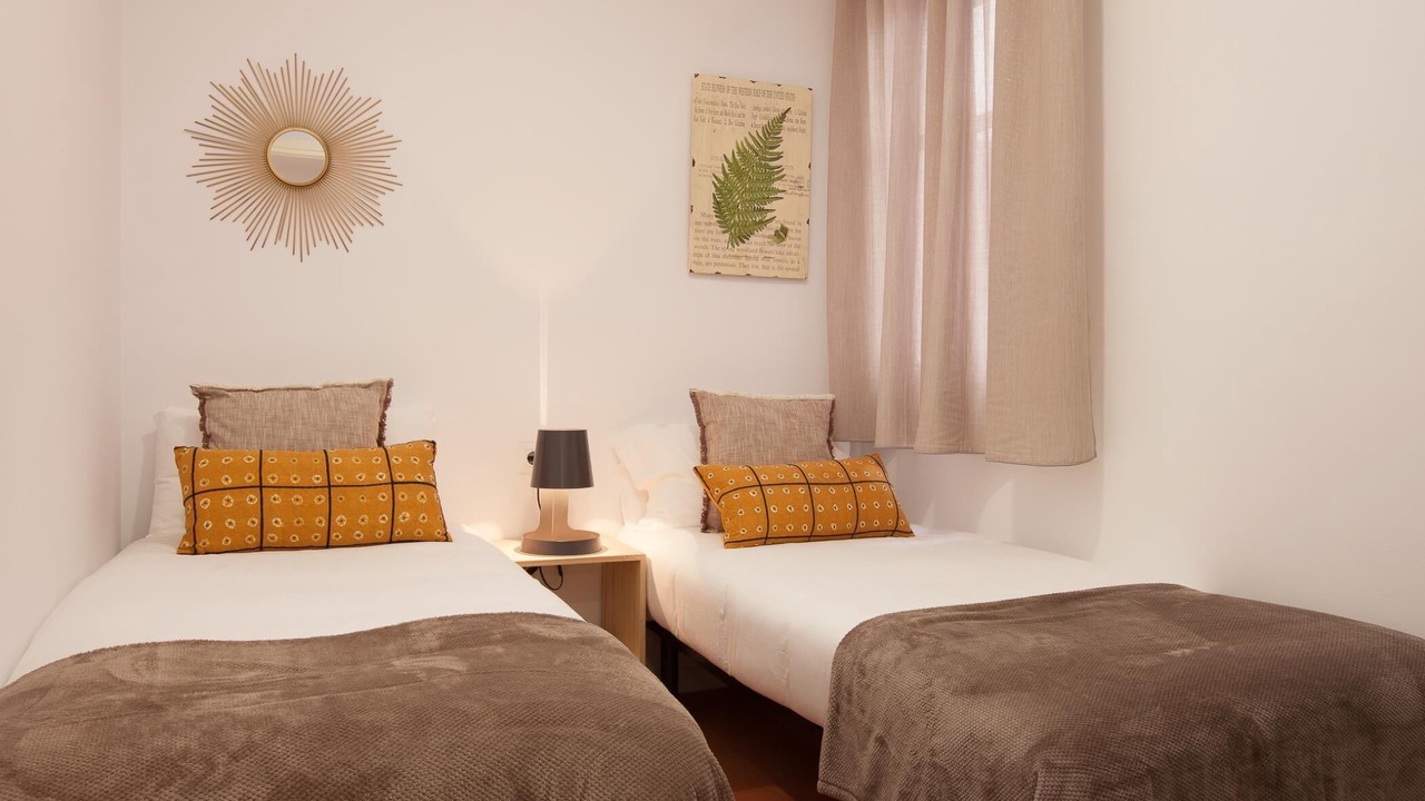 Photo of Bedroom in El Port