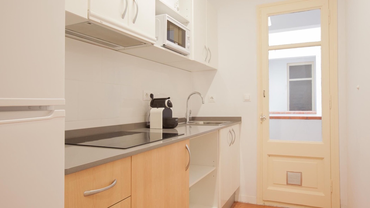 Photo of Kitchen in El Port