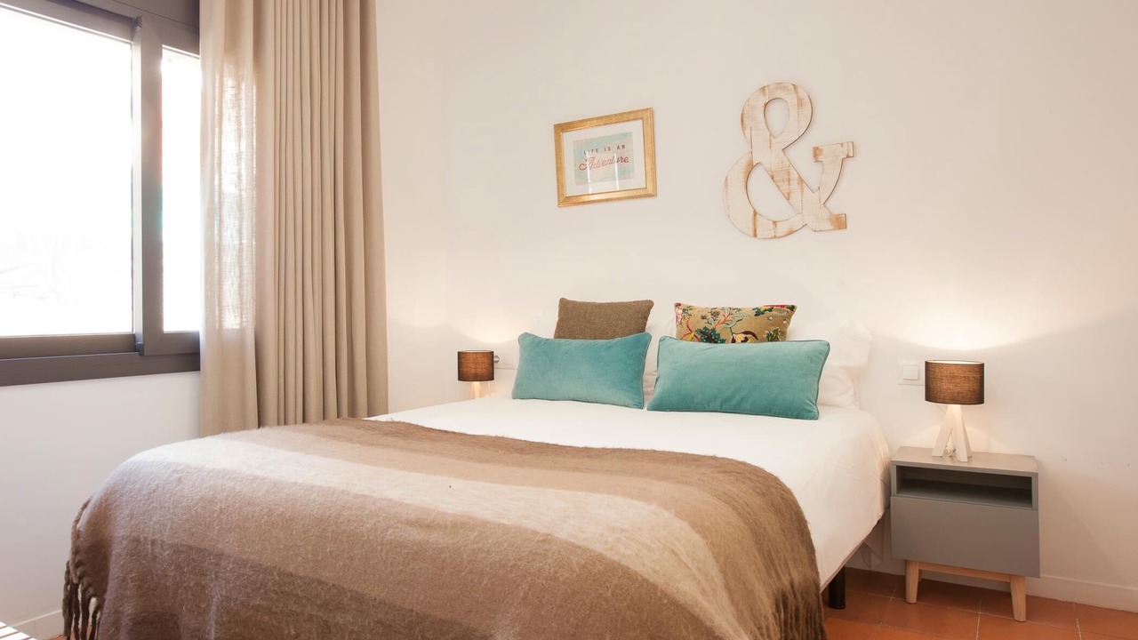 Photo of Bedroom in El Port