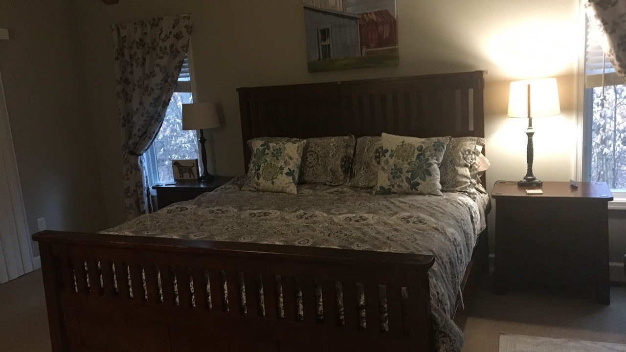 Photo of Bedroom in Nellysford