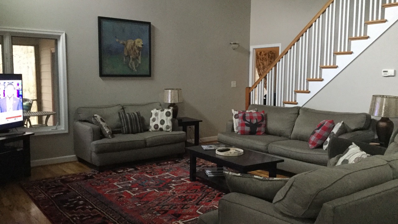 Photo of Livingroom in Nellysford