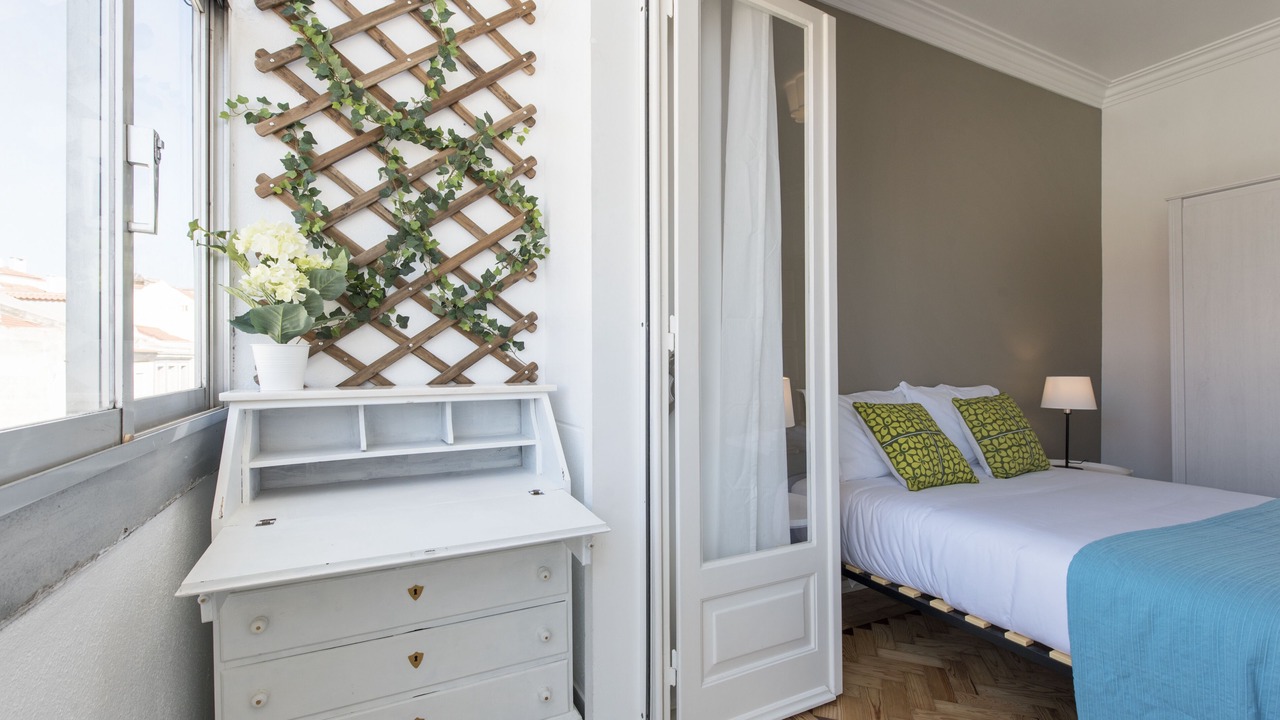 Photo of Bedroom in Lisbon Old Town