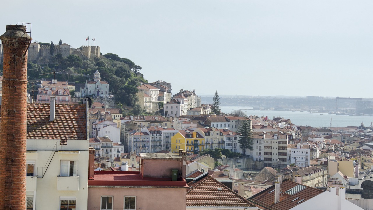 Photo of Others in Lisbon Old Town