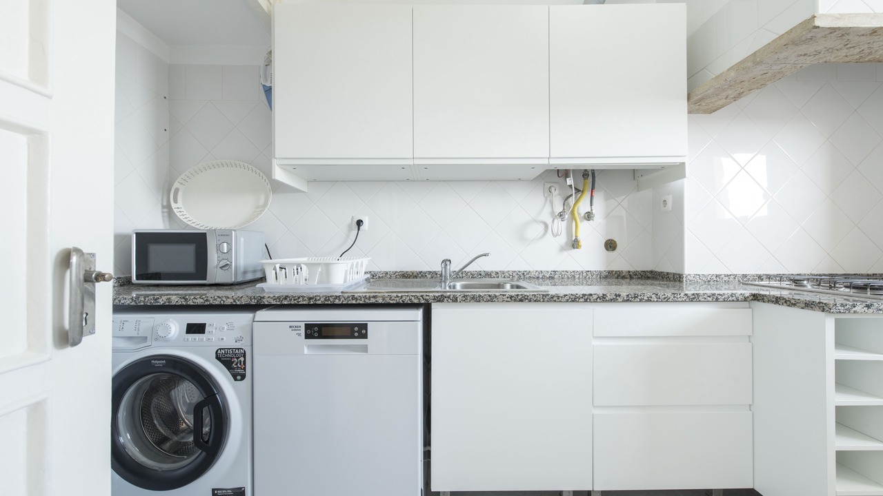 Photo of Kitchen in Lisbon Old Town