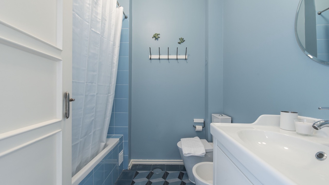 Photo of Bathroom in Lisbon Old Town