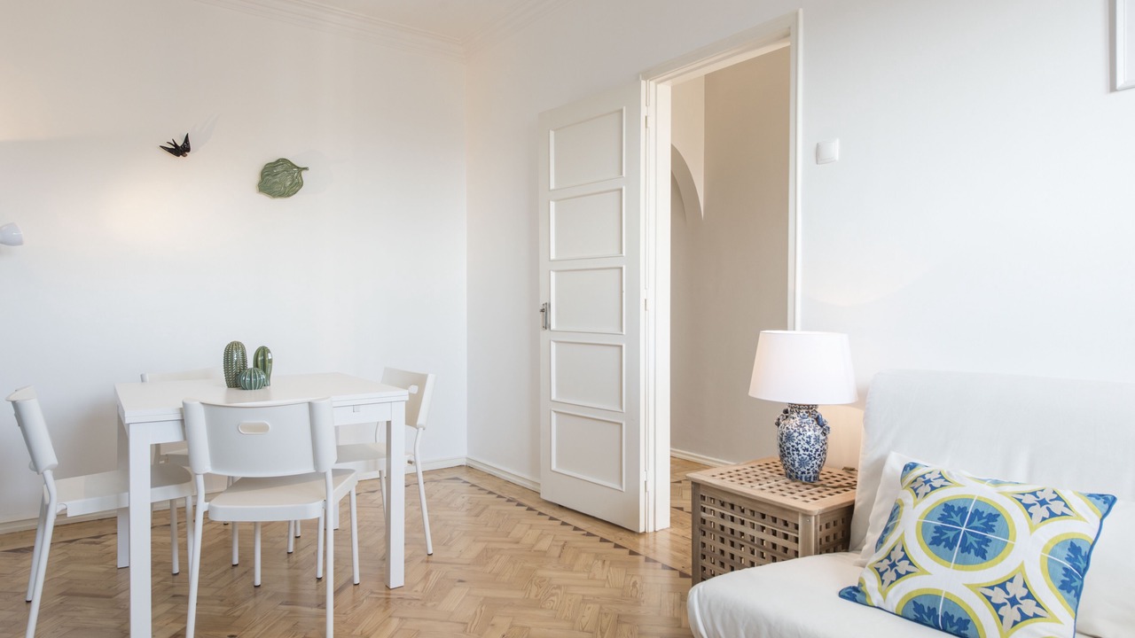 Photo of Livingroom in Lisbon Old Town