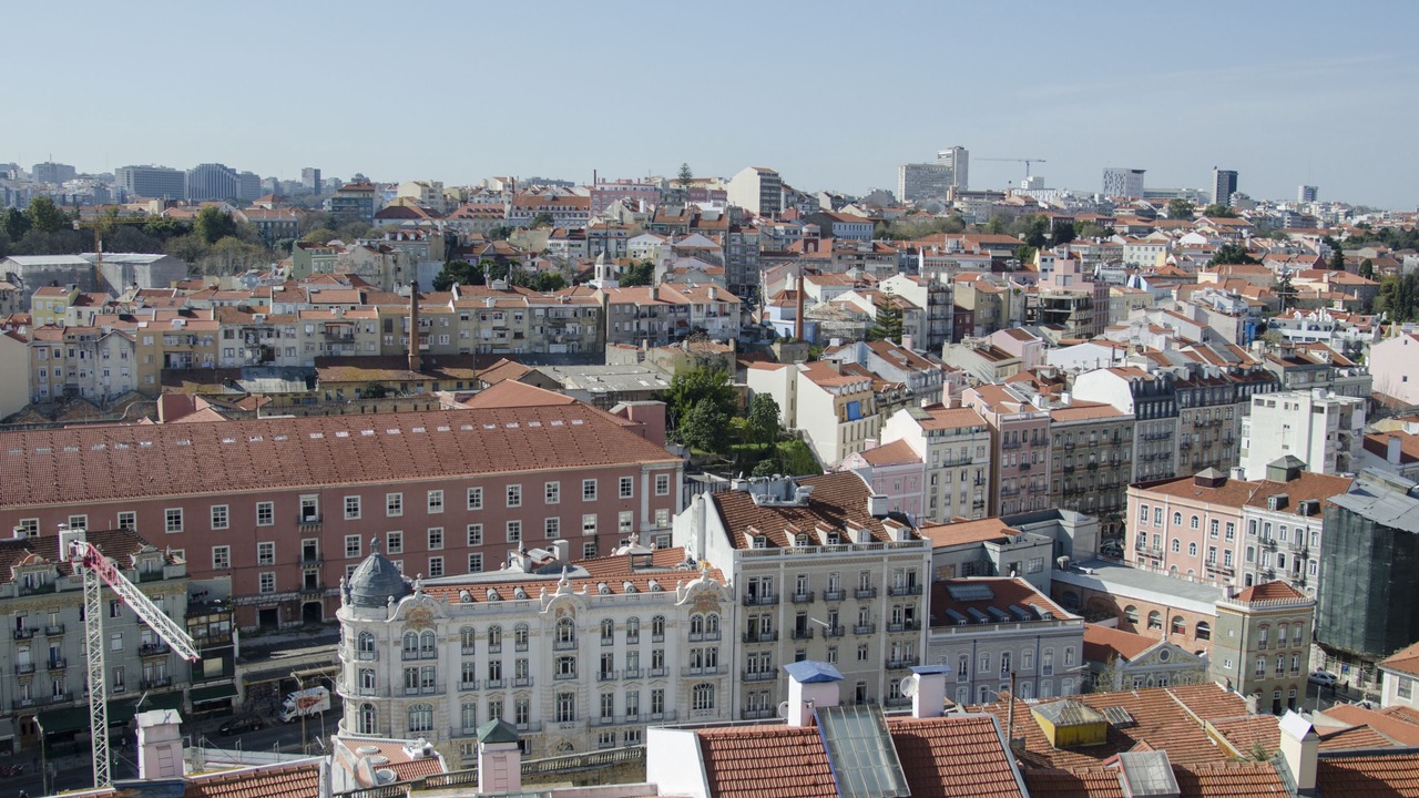 Photo of Outdoor in Lisbon Old Town