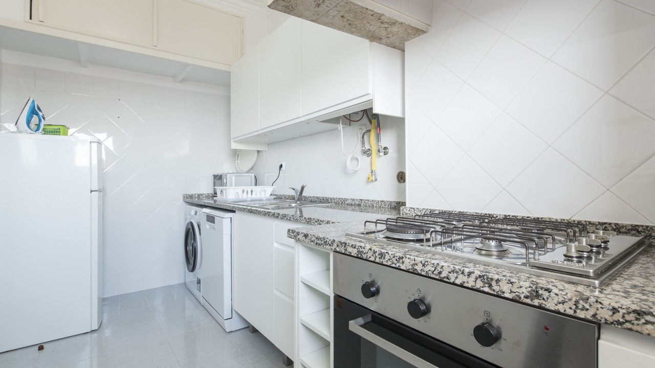 Photo of Kitchen in Lisbon Old Town
