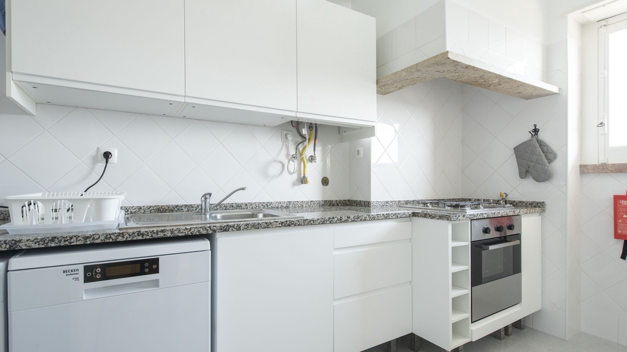 Photo of Kitchen in Lisbon Old Town