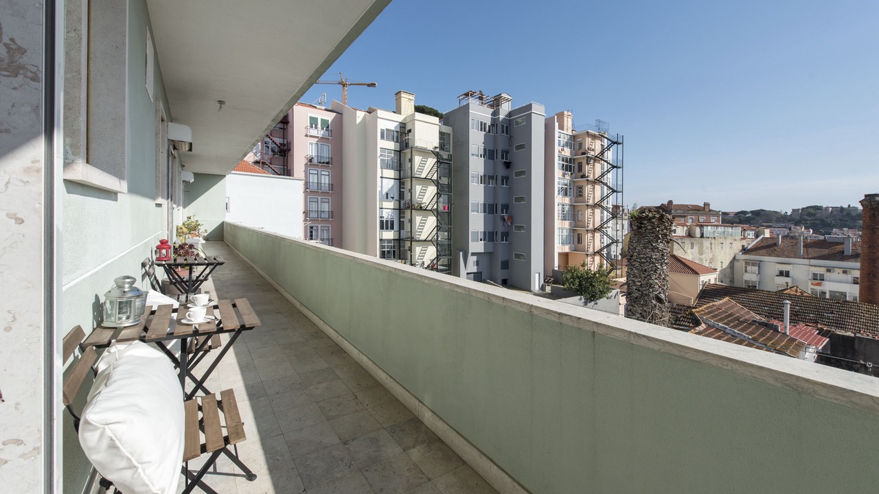 Photo of Outdoor in Lisbon Old Town