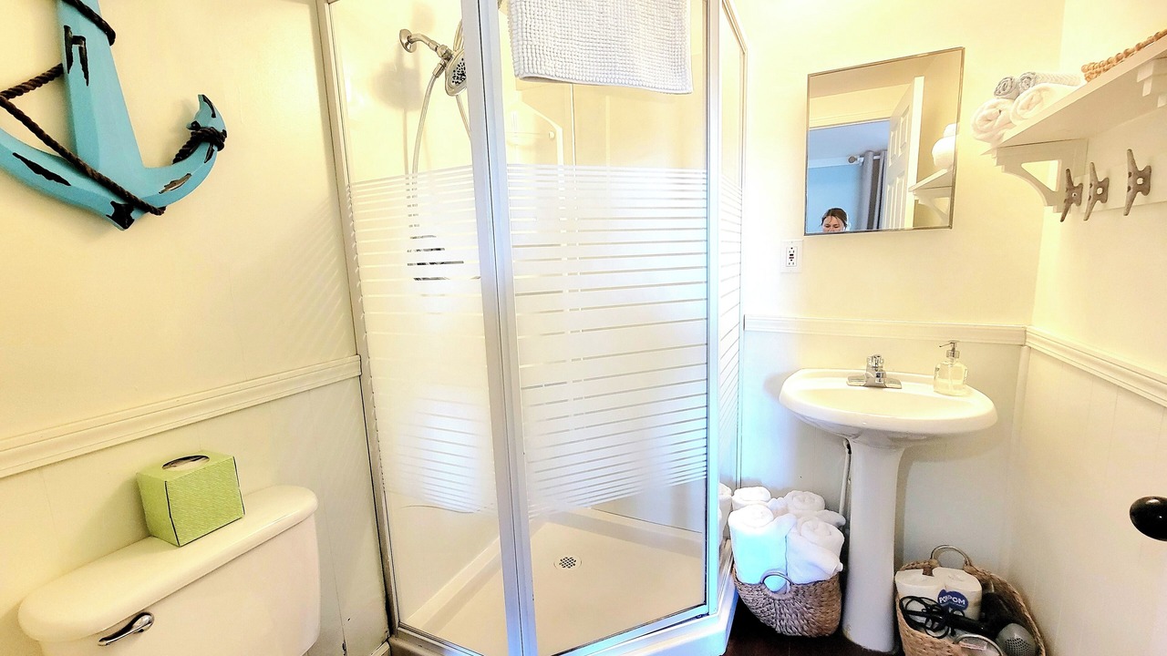 Photo of Bathroom in Alexandria Bay