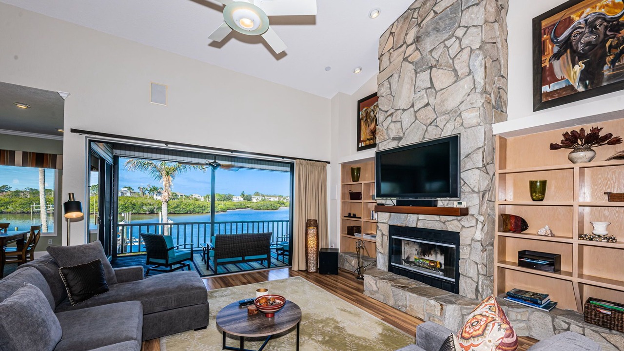 Photo of Livingroom in Palm Harbor