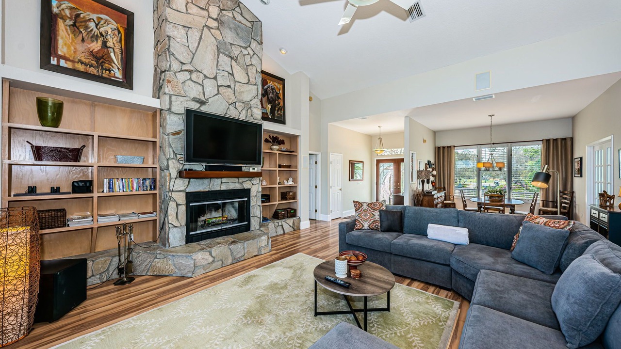 Photo of Livingroom in Palm Harbor