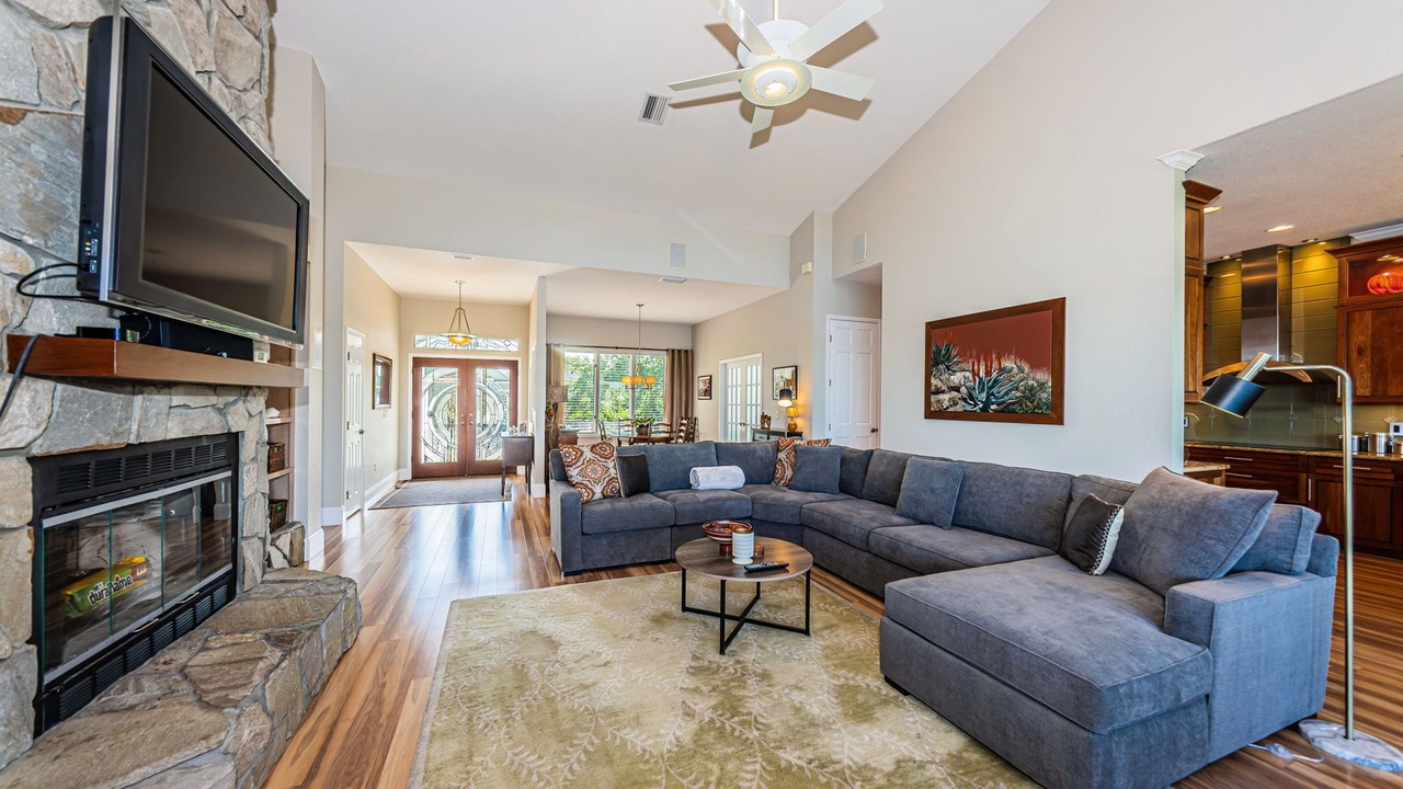 Photo of Livingroom in Palm Harbor