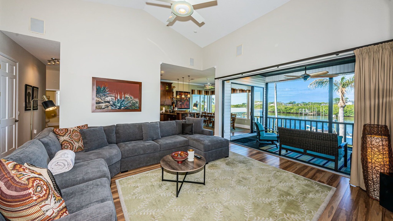Photo of Livingroom in Palm Harbor