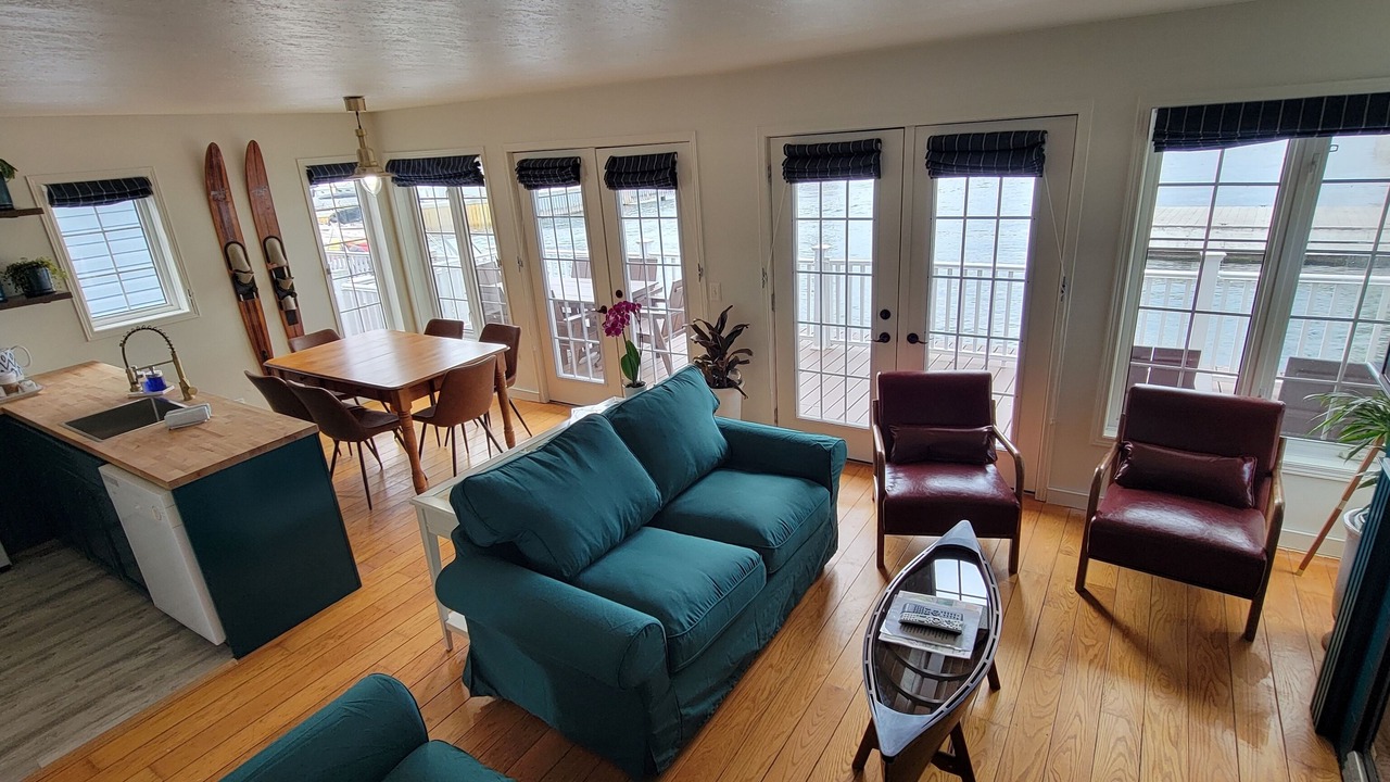 Photo of Bedroom in Alexandria Bay