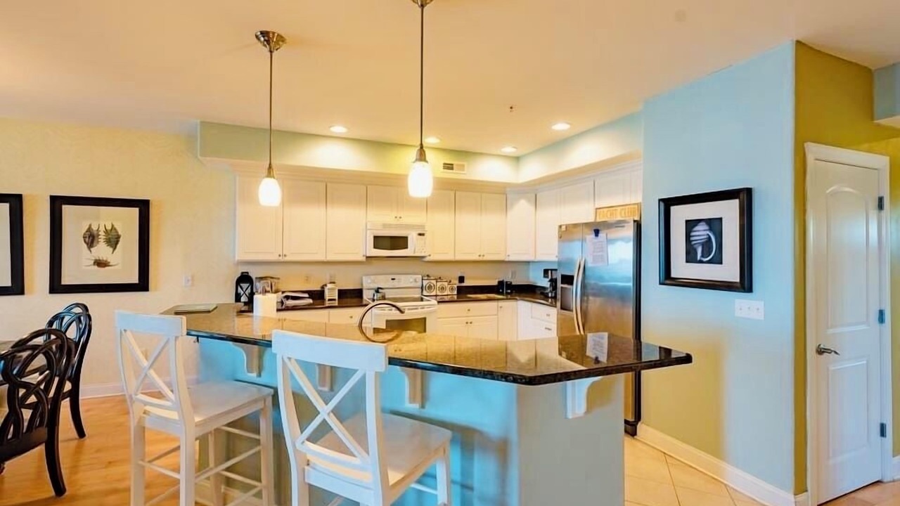 Photo of Kitchen in Chincoteague