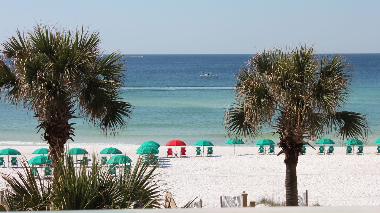 Photo of Patio Balcony in Destin