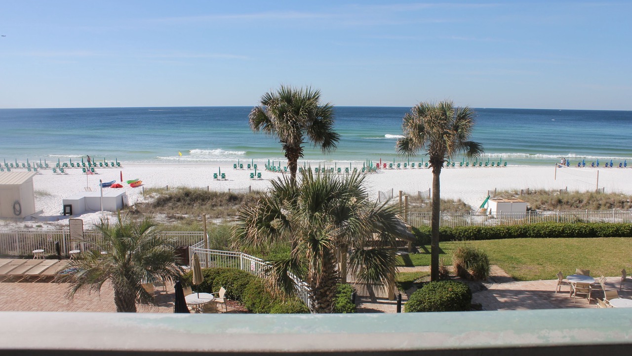 Photo of Patio Balcony in Destin