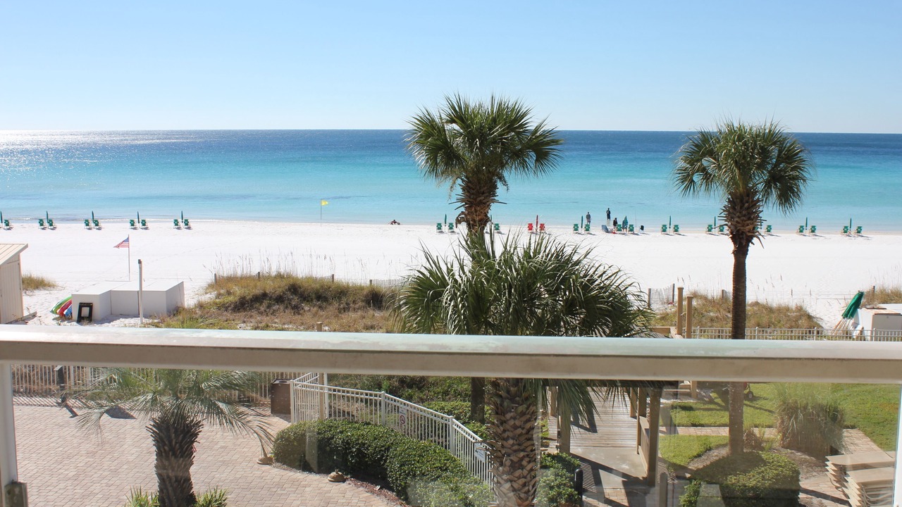 Photo of Patio Balcony in Destin