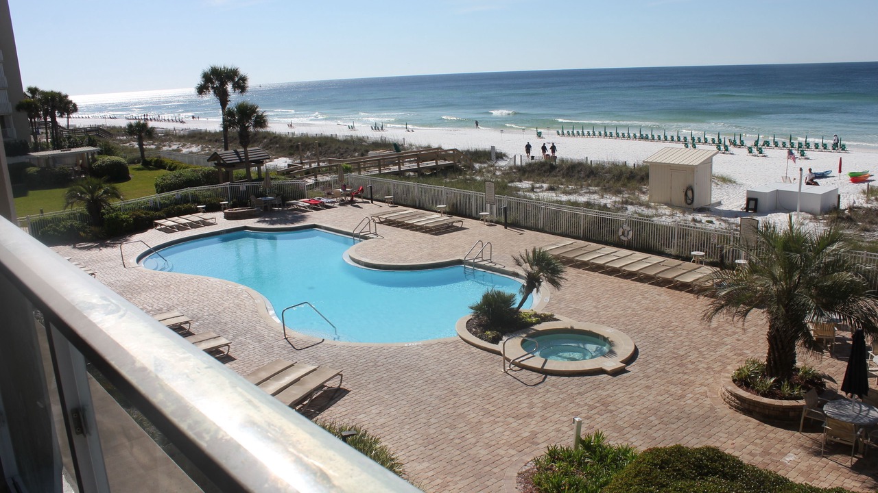Photo of Patio Balcony in Destin