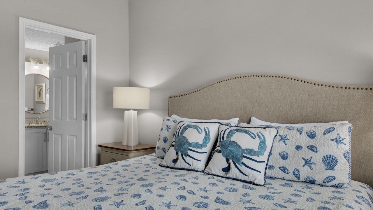 Photo of Bedroom in Destin
