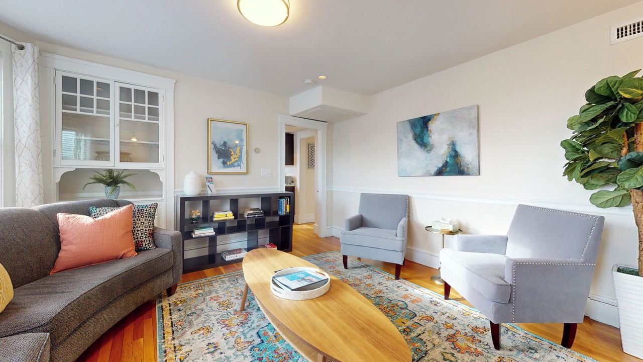 Photo of Bedroom in North Cambridge