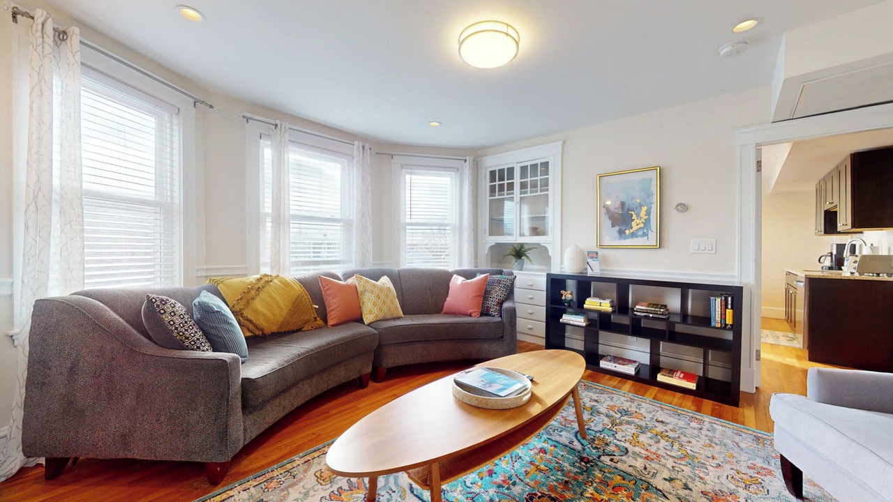 Photo of Bedroom in North Cambridge