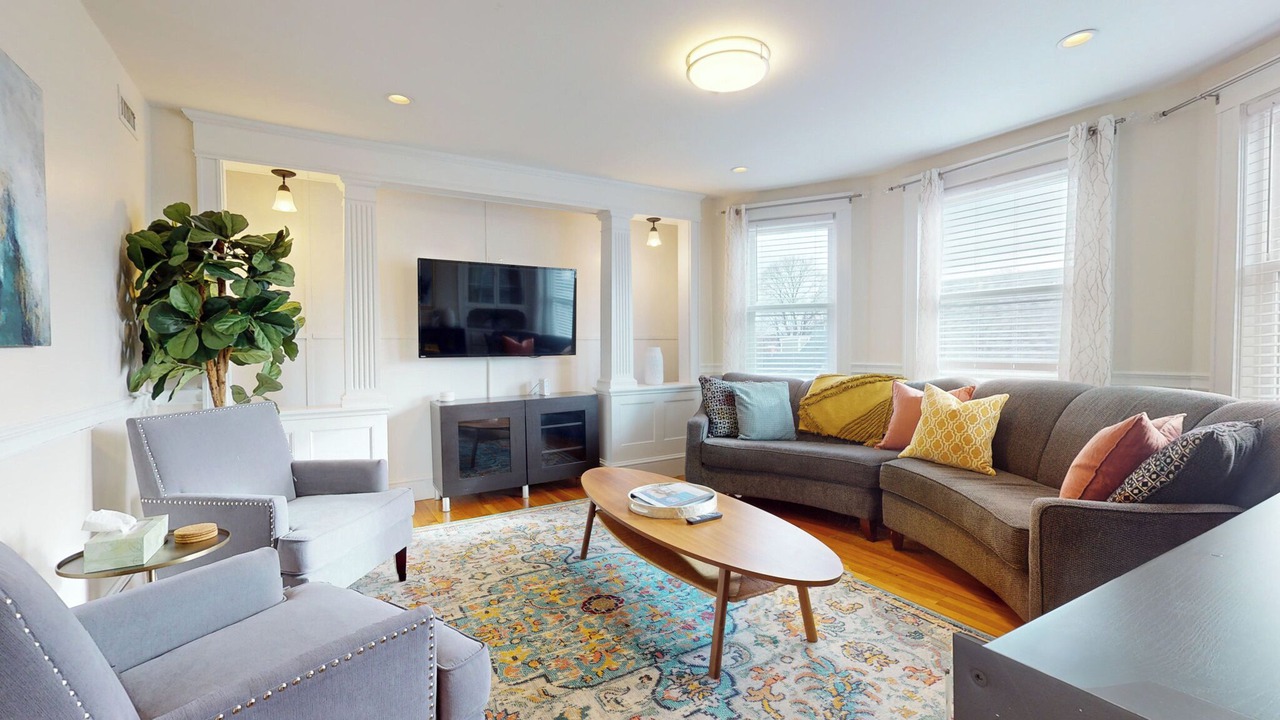 Photo of Bedroom in North Cambridge