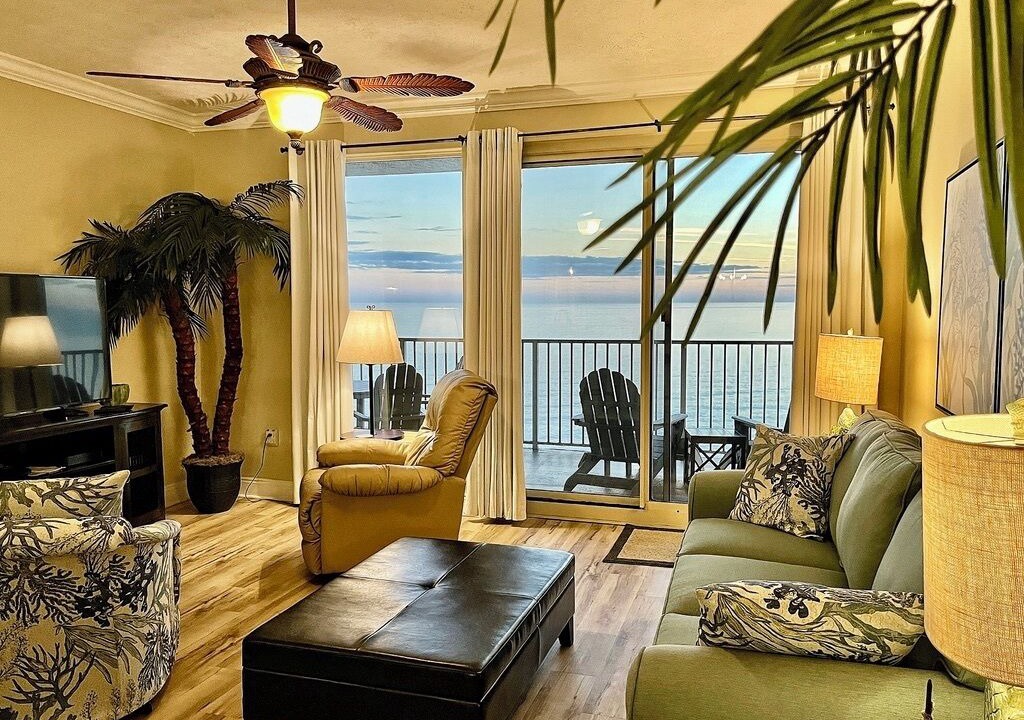 Photo of Bedroom in Lower Grand Lagoon