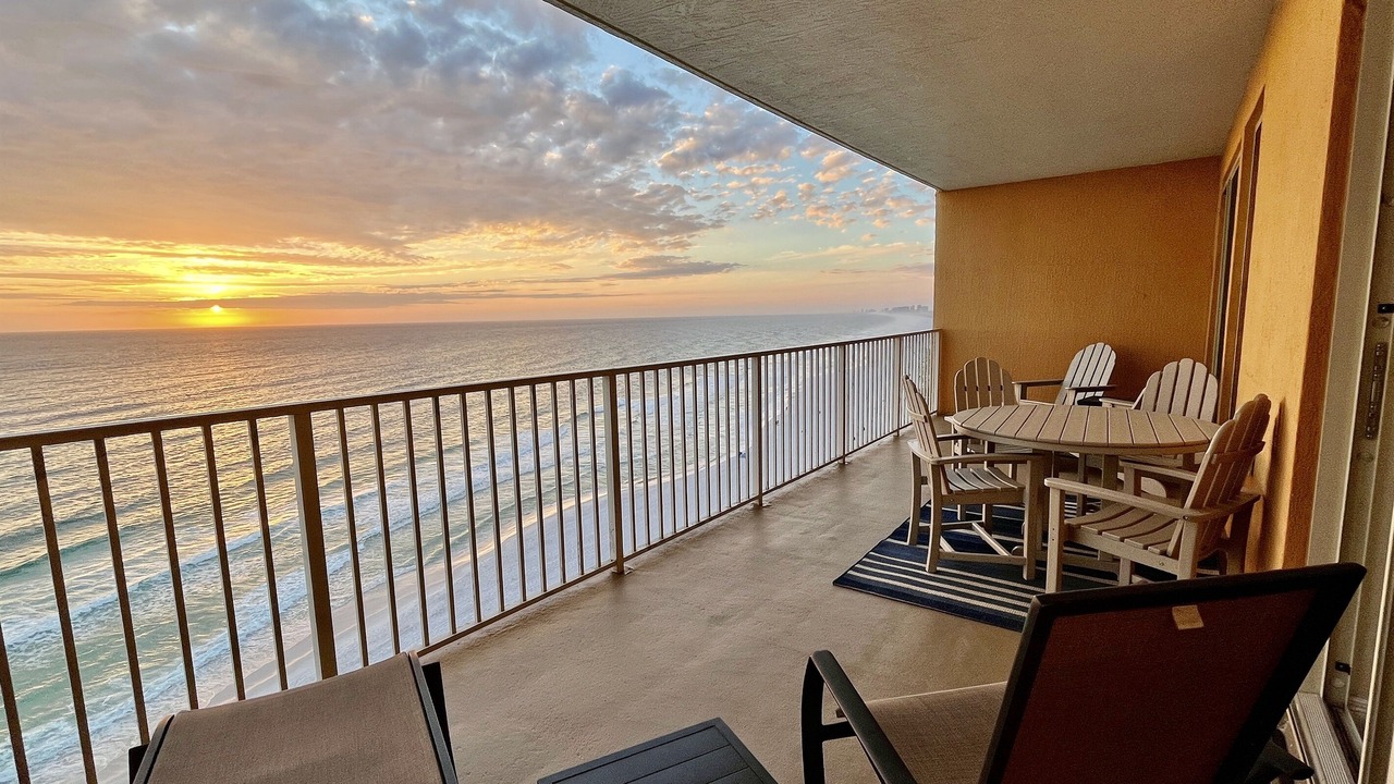 Photo of Patio Balcony in Lower Grand Lagoon