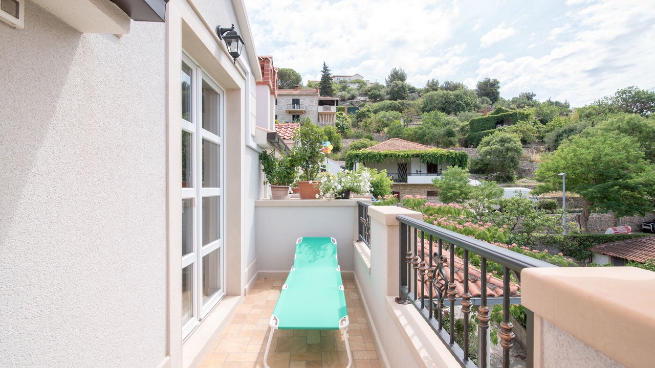 Photo of Patio Balcony in Postira