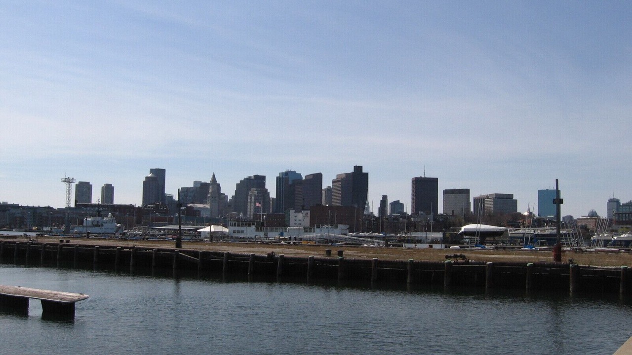 Photo of Others in Thompson Square - Bunker Hill