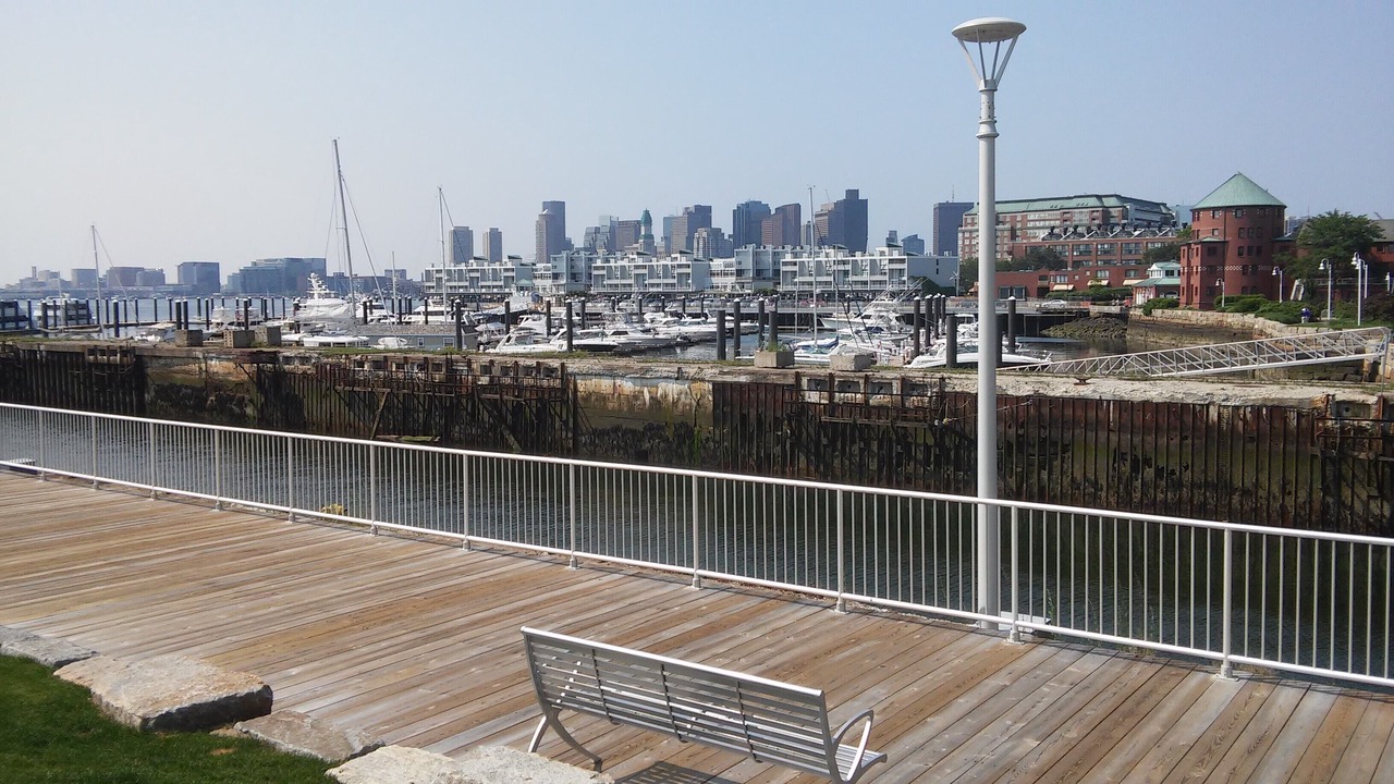Photo of Others in Thompson Square - Bunker Hill