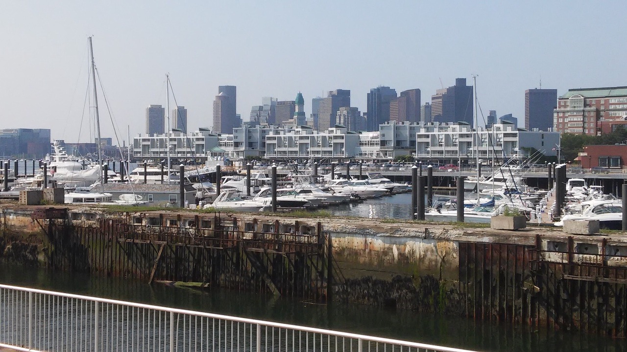 Photo of Others in Thompson Square - Bunker Hill