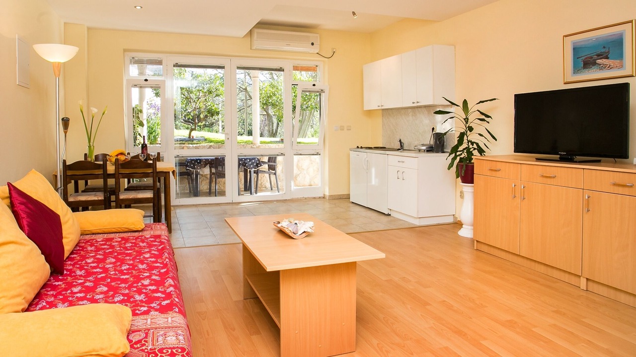 Photo of Livingroom in Lapad