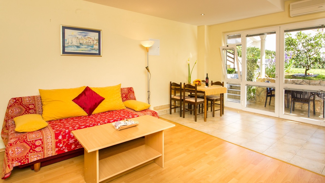 Photo of Livingroom in Lapad