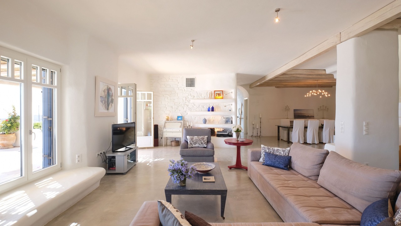 Photo of Livingroom in Krotiri