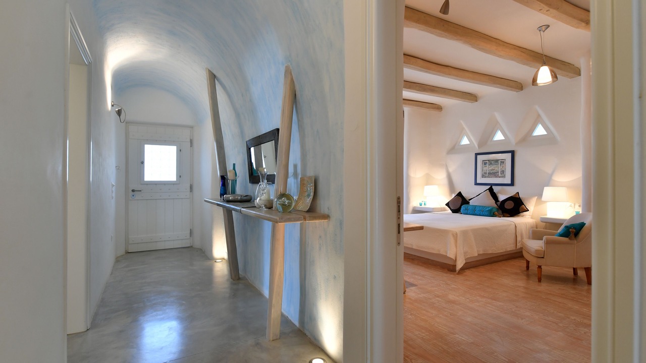 Photo of Bedroom in Krotiri