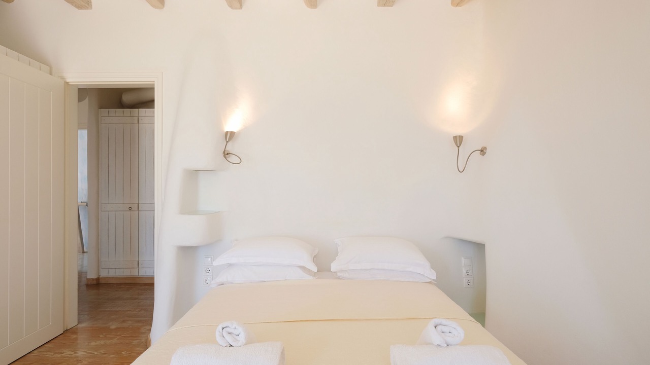 Photo of Bedroom in Krotiri
