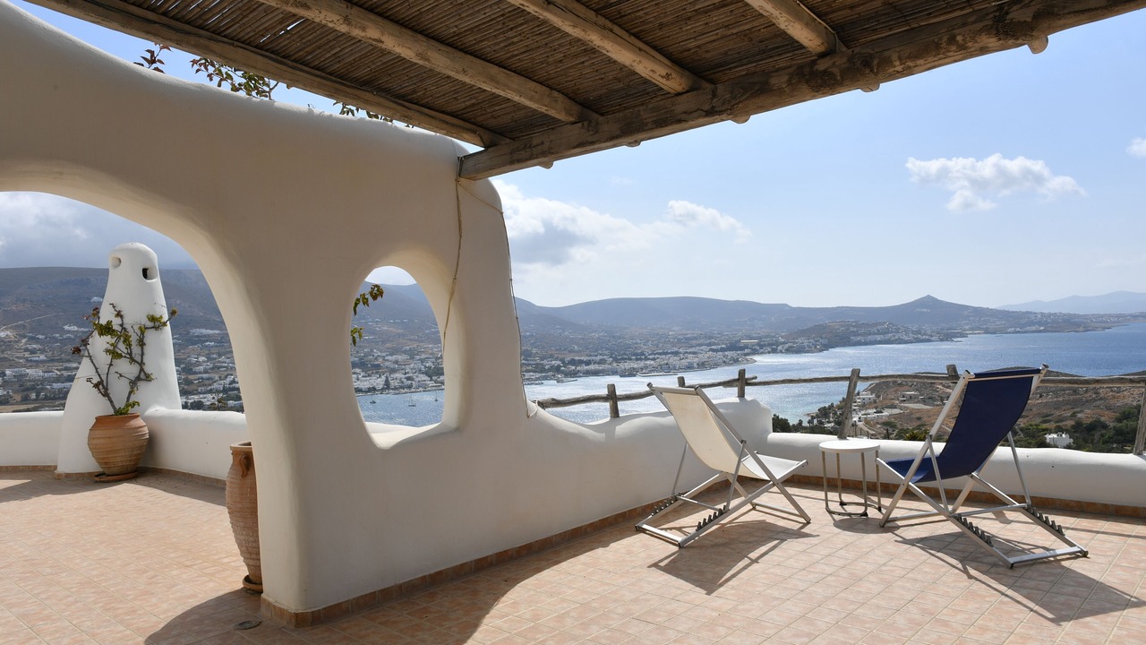 Photo of Patio Balcony in Krotiri