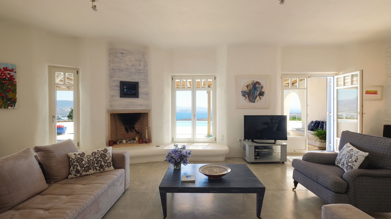 Photo of Livingroom in Krotiri