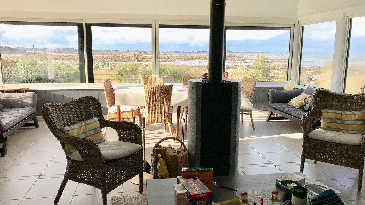 Photo of Livingroom in Pleubian