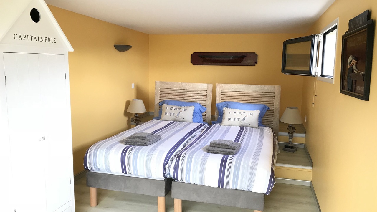 Photo of Bedroom in Pleubian