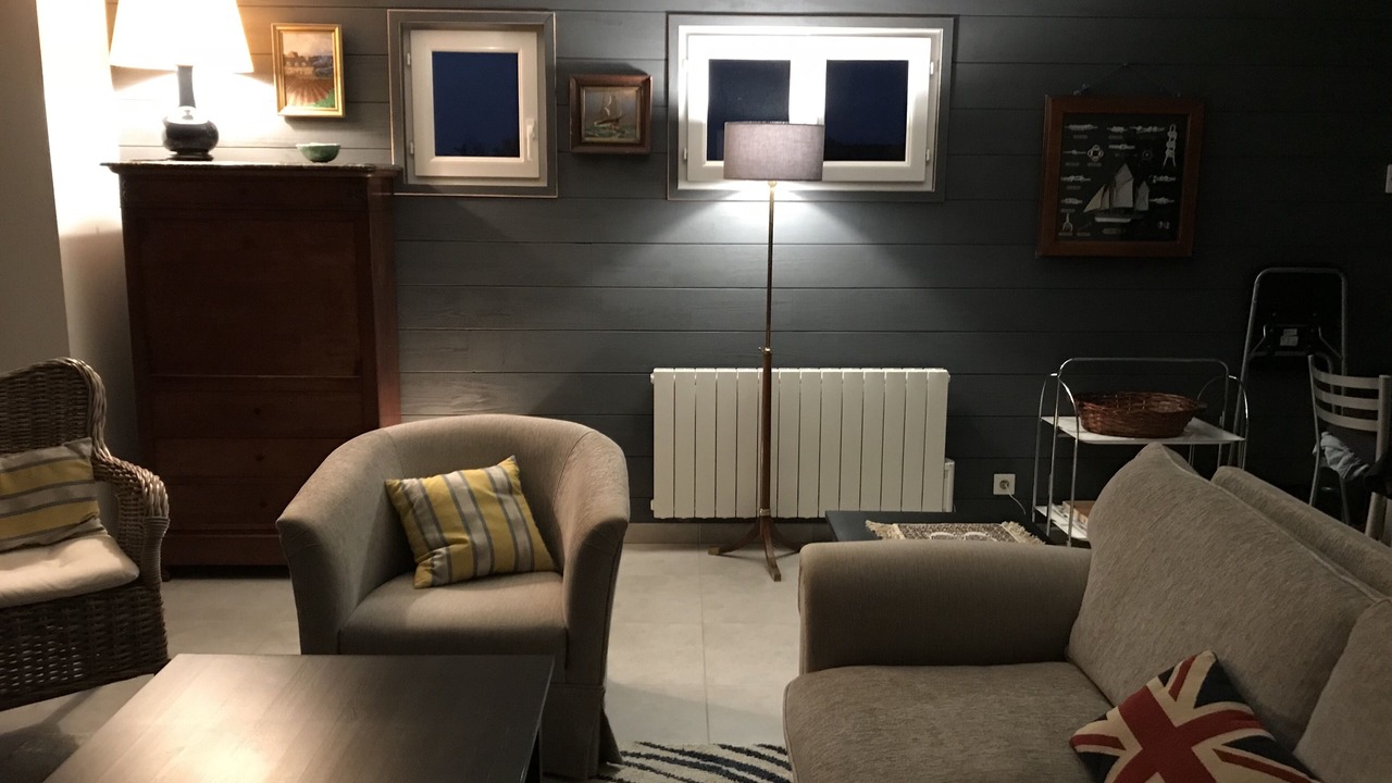 Photo of Livingroom in Pleubian