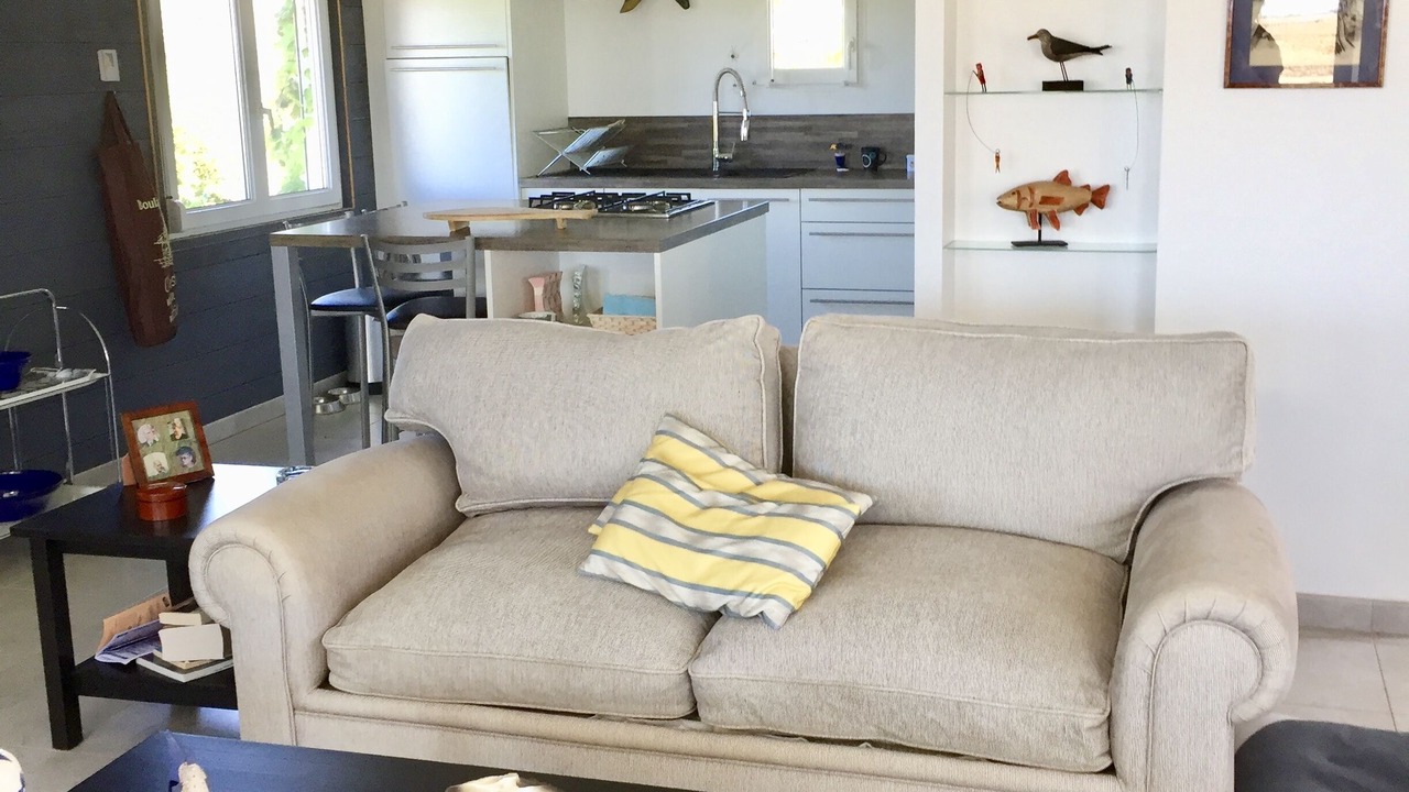 Photo of Livingroom in Pleubian
