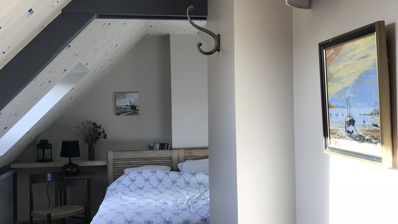 Photo of Bedroom in Pleubian
